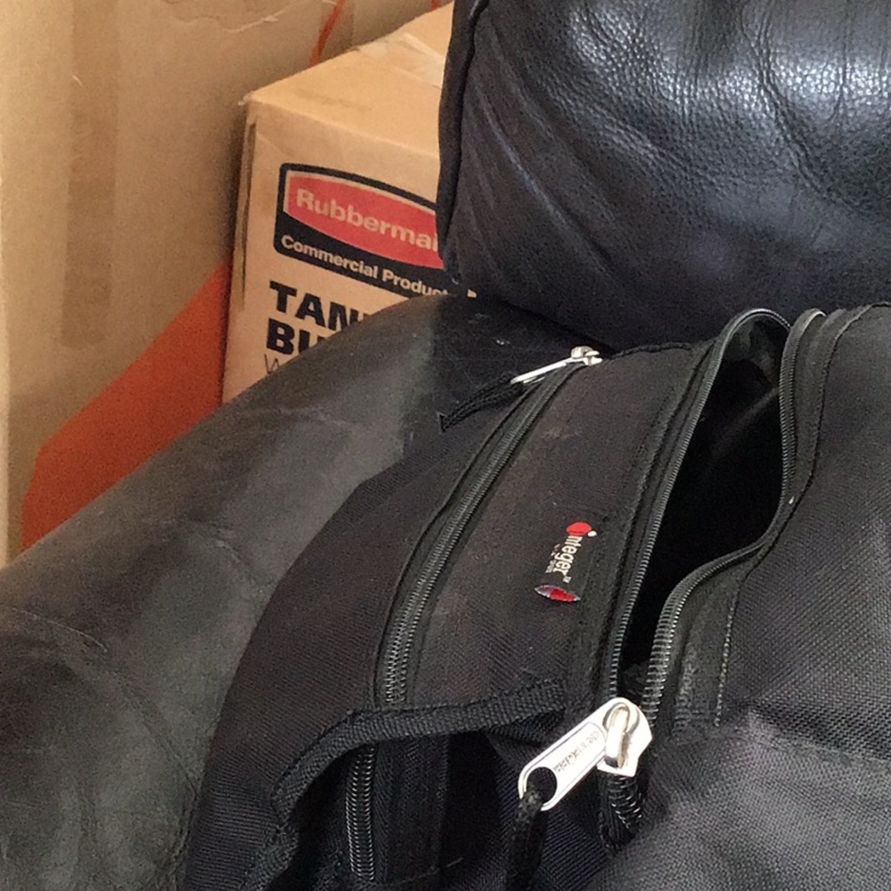 A small bag